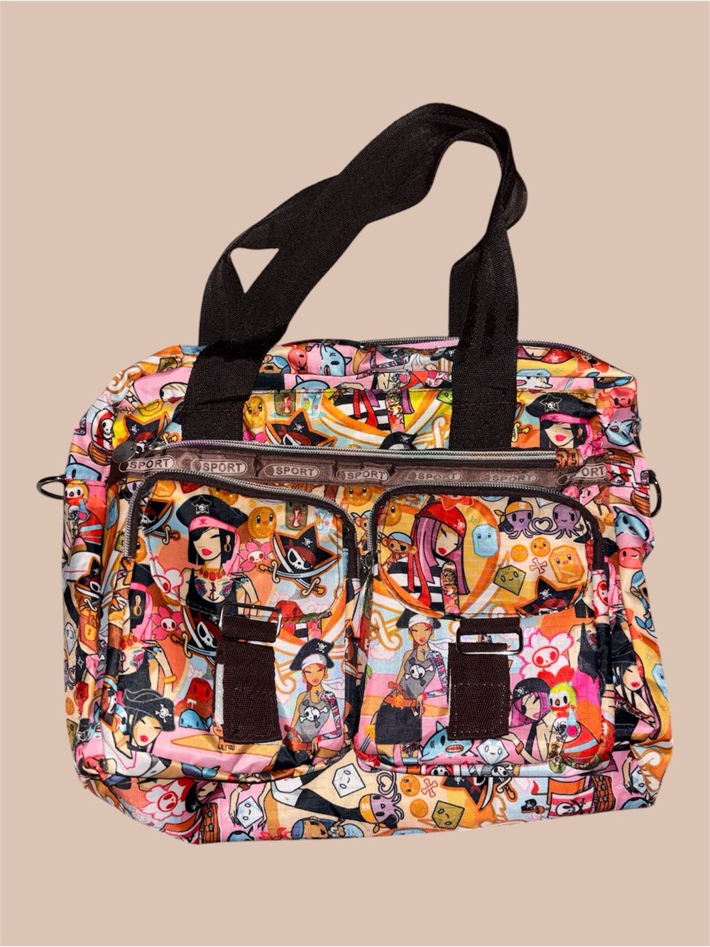 Y2k Tokidoki Sports Bag
